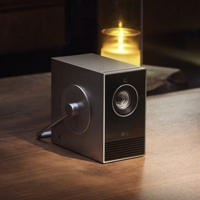 projektor LG CineBeam Q