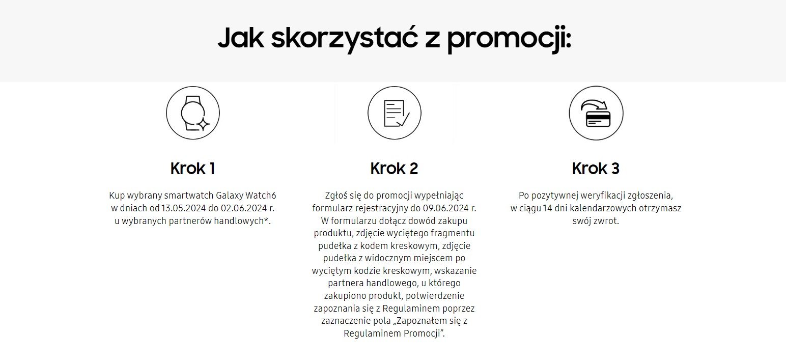 W jaki sposób skorzystać z promocji?