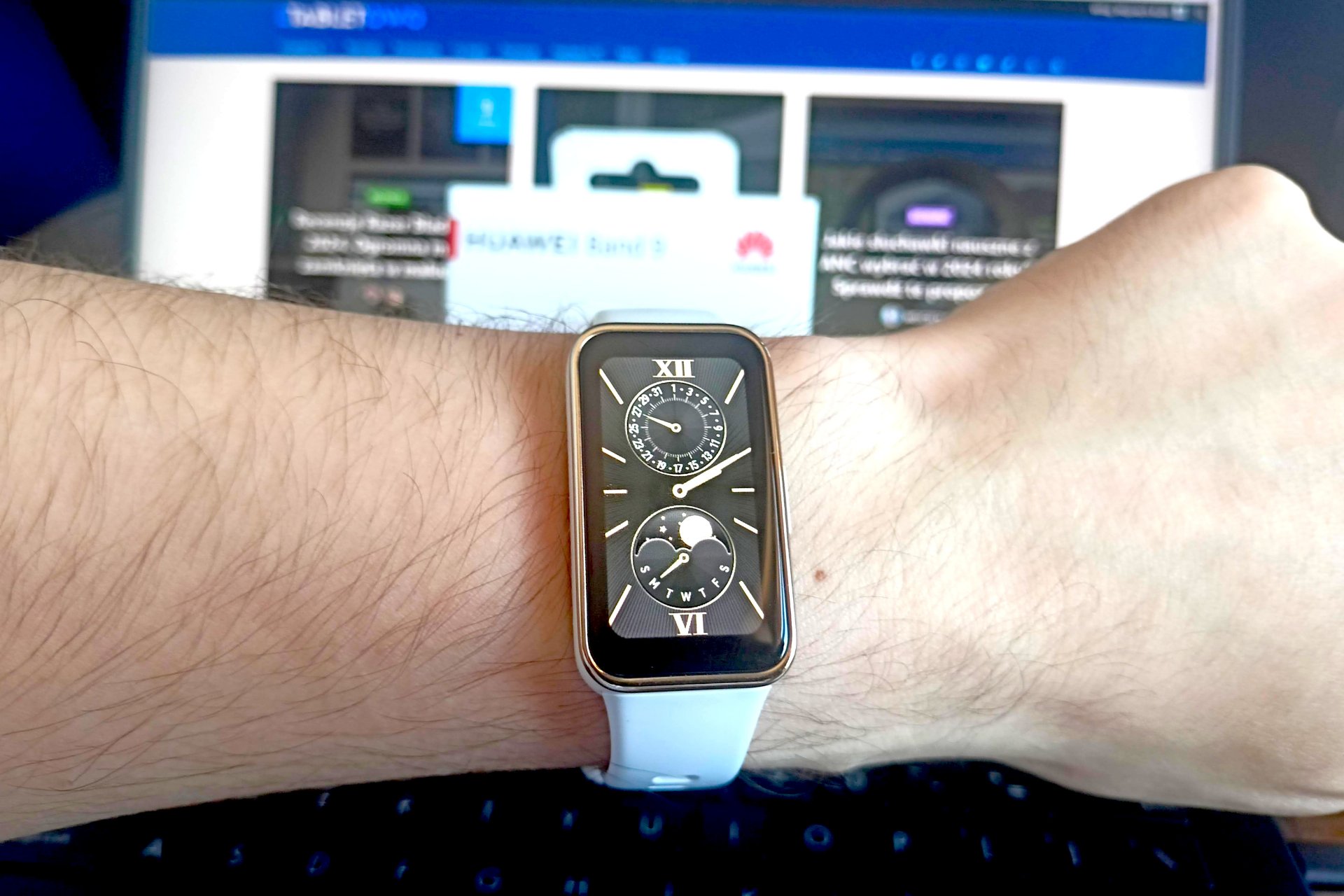 opaska Huawei Band 9