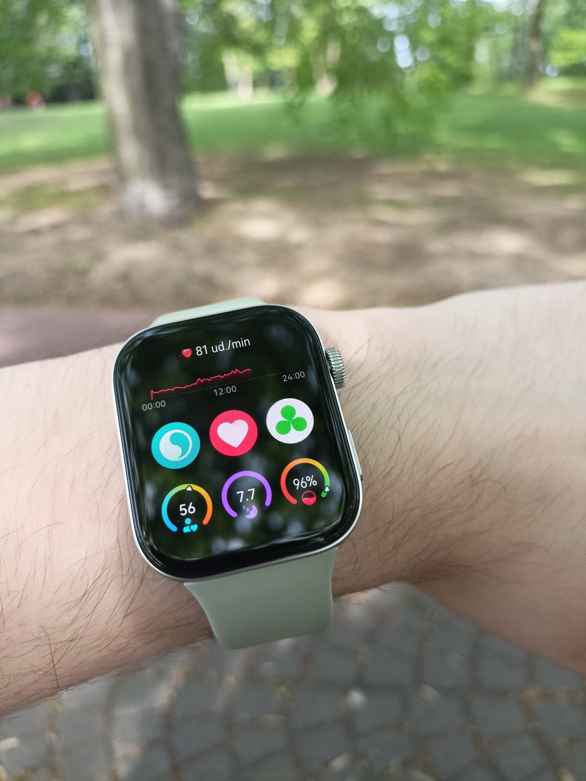 Huawei Watch Fit 3