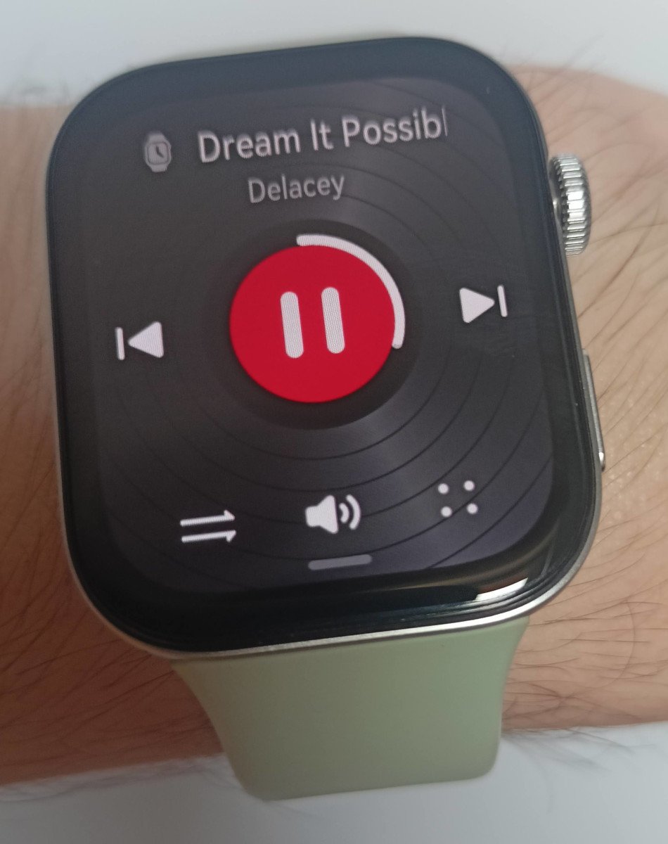 Huawei Watch Fit 3