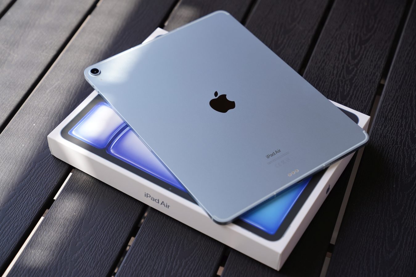 iPad Air 2024