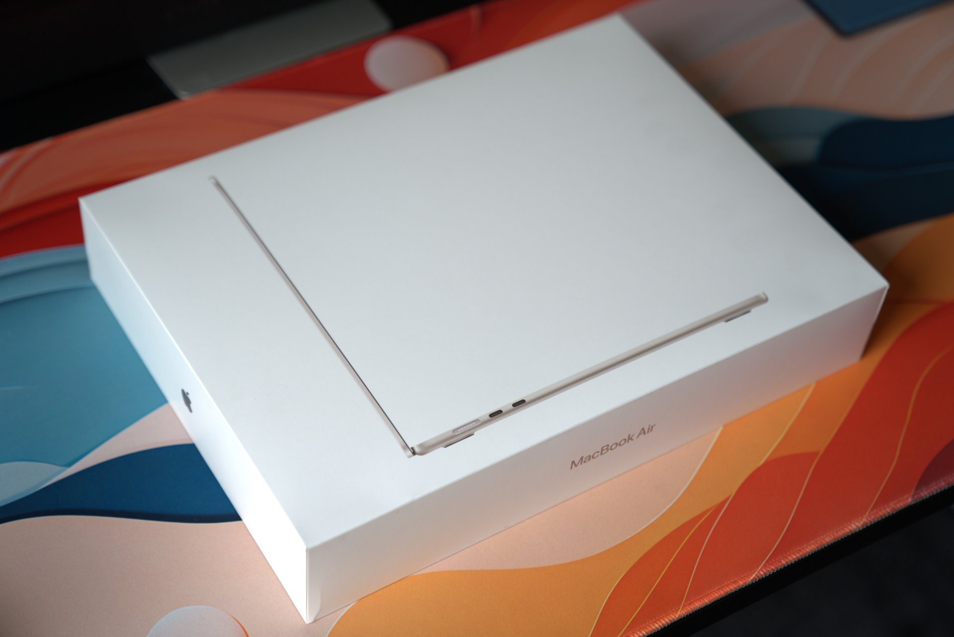 MacBook Air 15 cali Apple M3