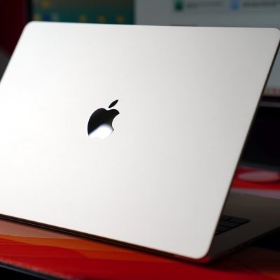 Test MacBook Air 15 cali Apple M3