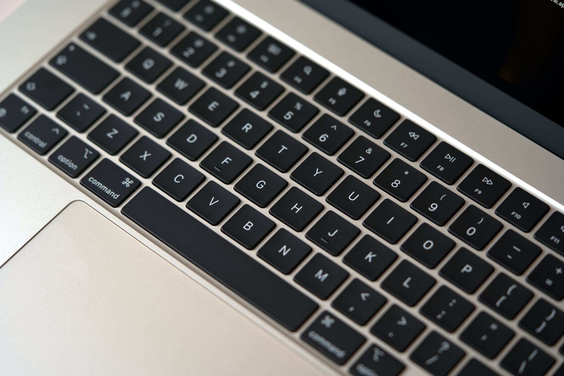 Test MacBook Air 15 cali Apple M3