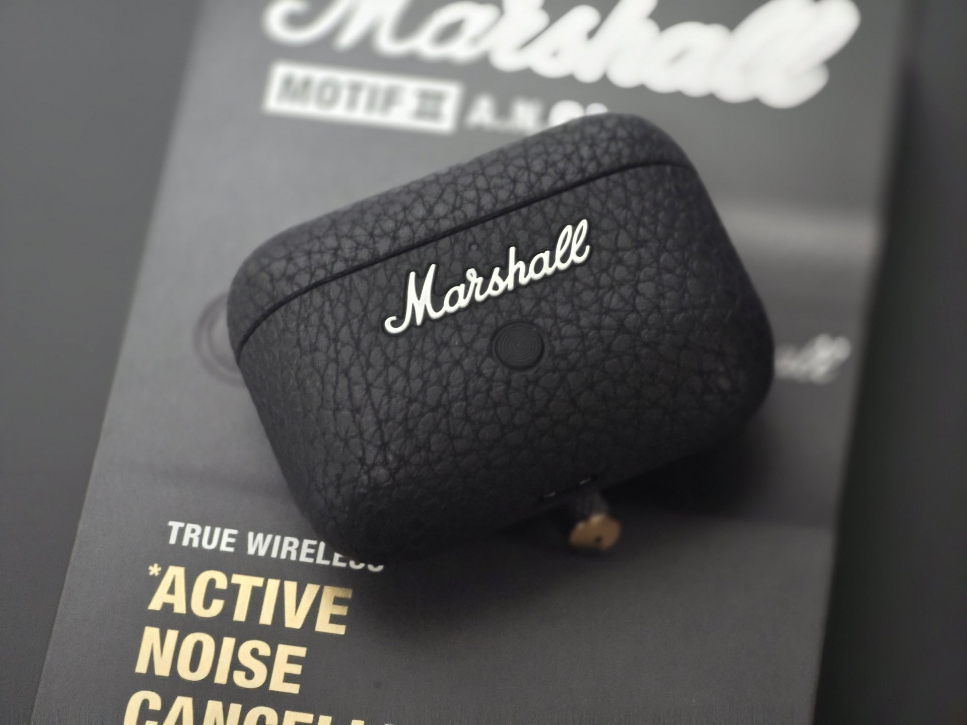 Marshall Motif II A.N.C