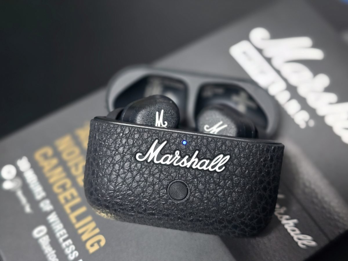 Marshall Motif II A.N.C