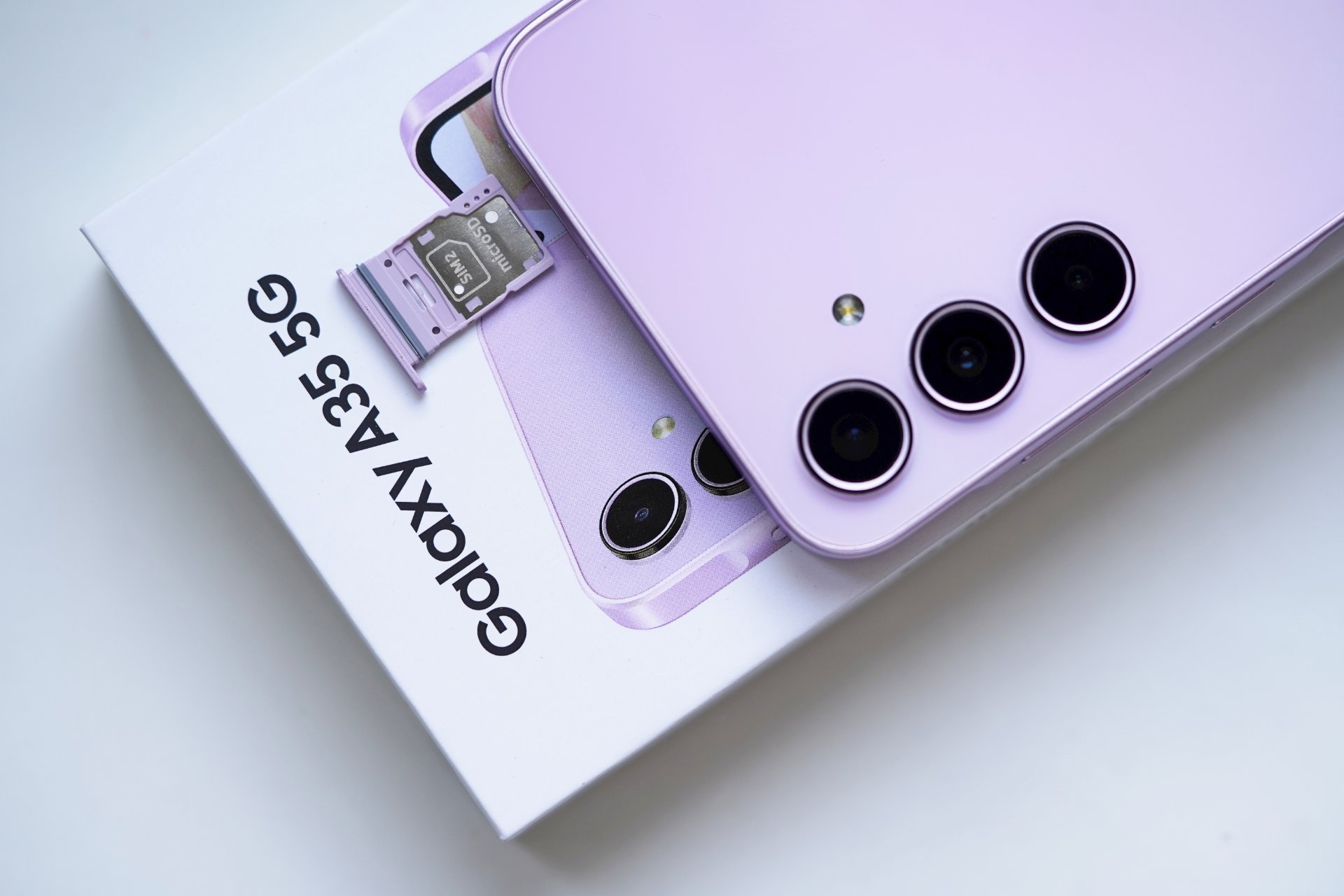 Samsung Galaxy A35 5G