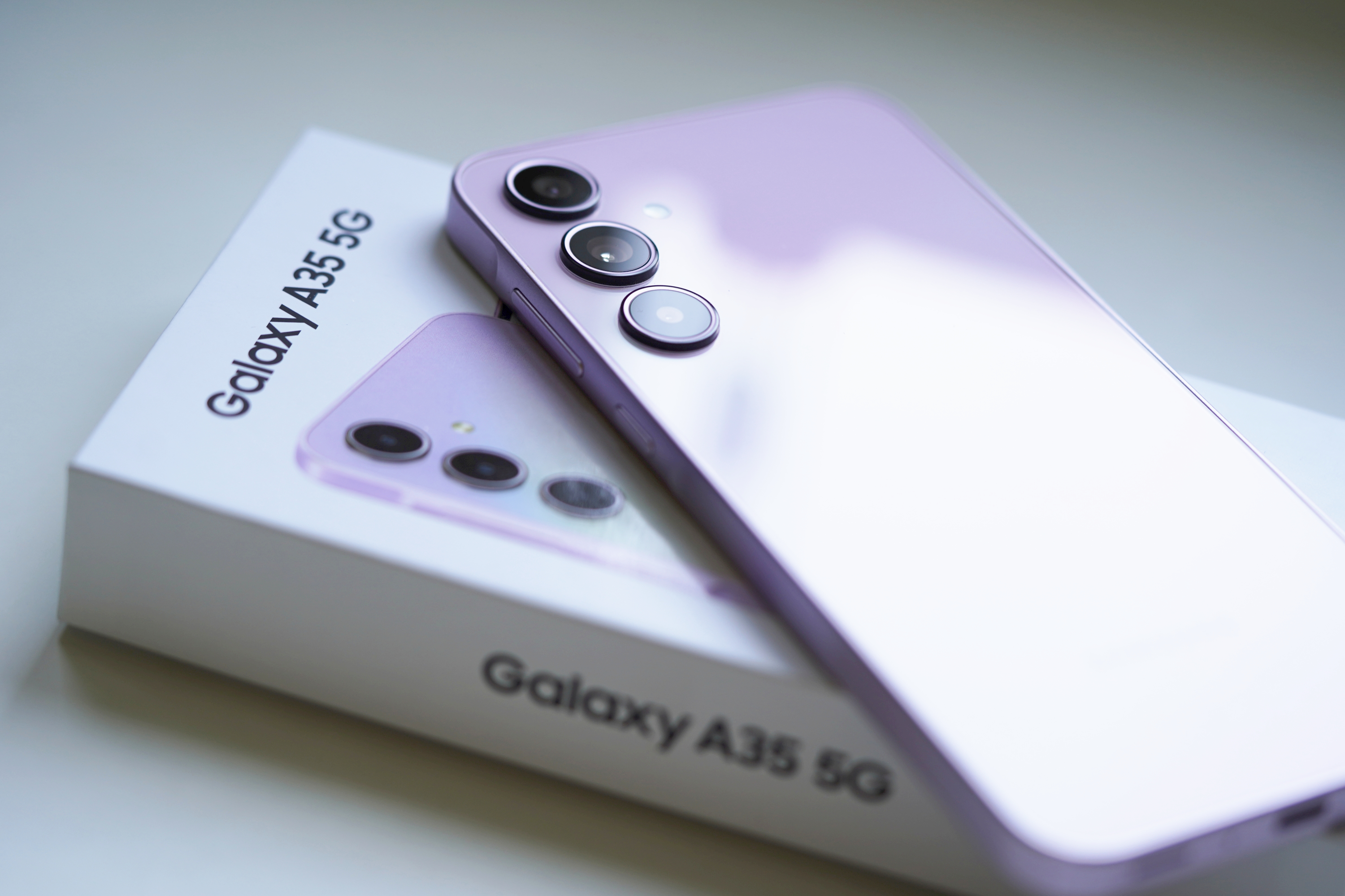 Recenzja Samsunga Galaxy A35 5G. Potencjalny hit