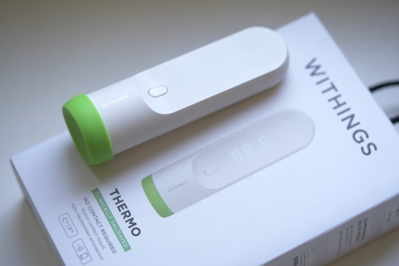 Withings Thermo