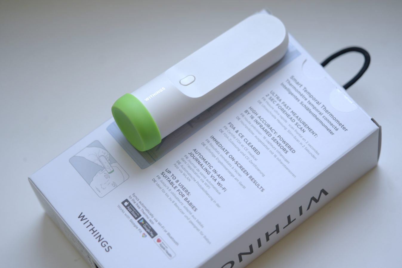Withings Thermo