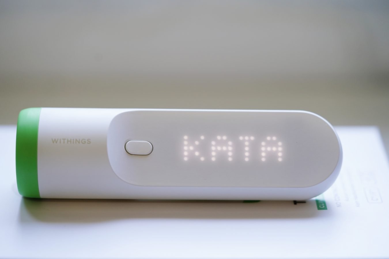 Withings Thermo