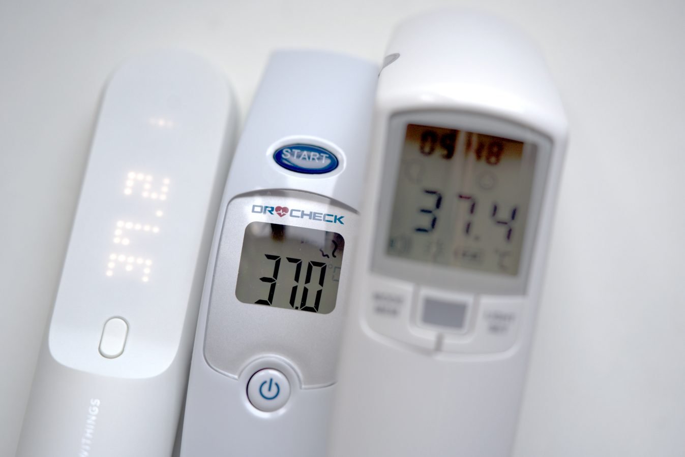 Withings Thermo