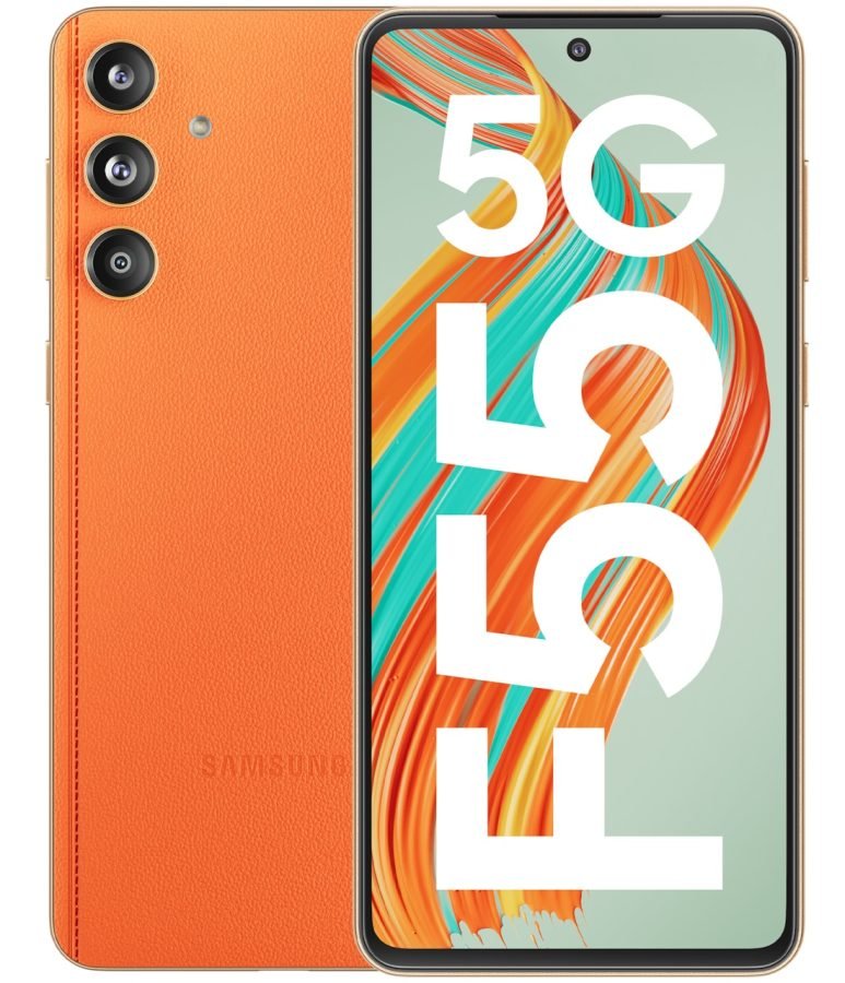 smartfon samsung galaxy f55 5g smartphone