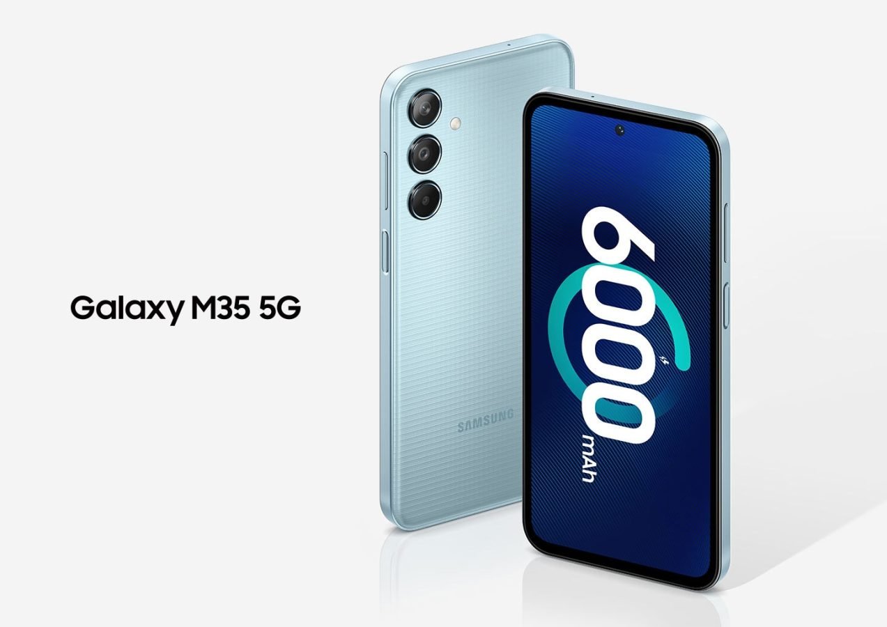 smartfon Samsung Galaxy M35 5G