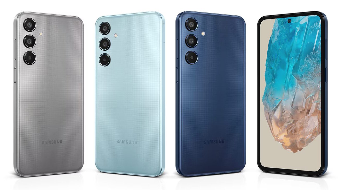 smartfon Samsung Galaxy M35 5G