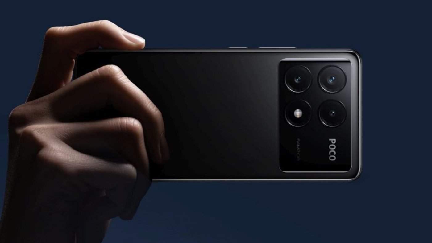 smartfon Poco X6 Pro