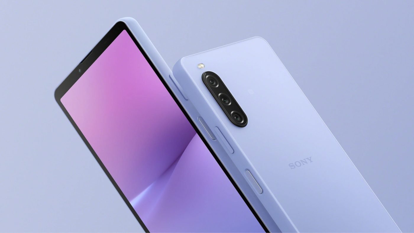 smartfon Sony Xperia 10 V