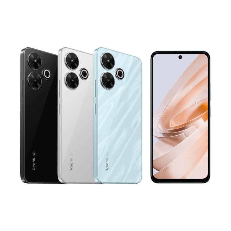 smartfon Xiaomi Redmi Note 13R smartphone