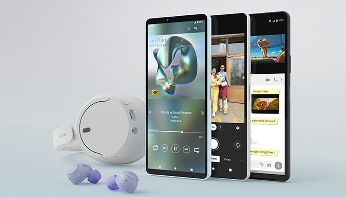 Sony Xperia 10 VI