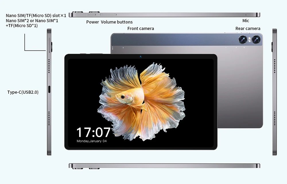 tablet BMAX MaxPad I11 Power