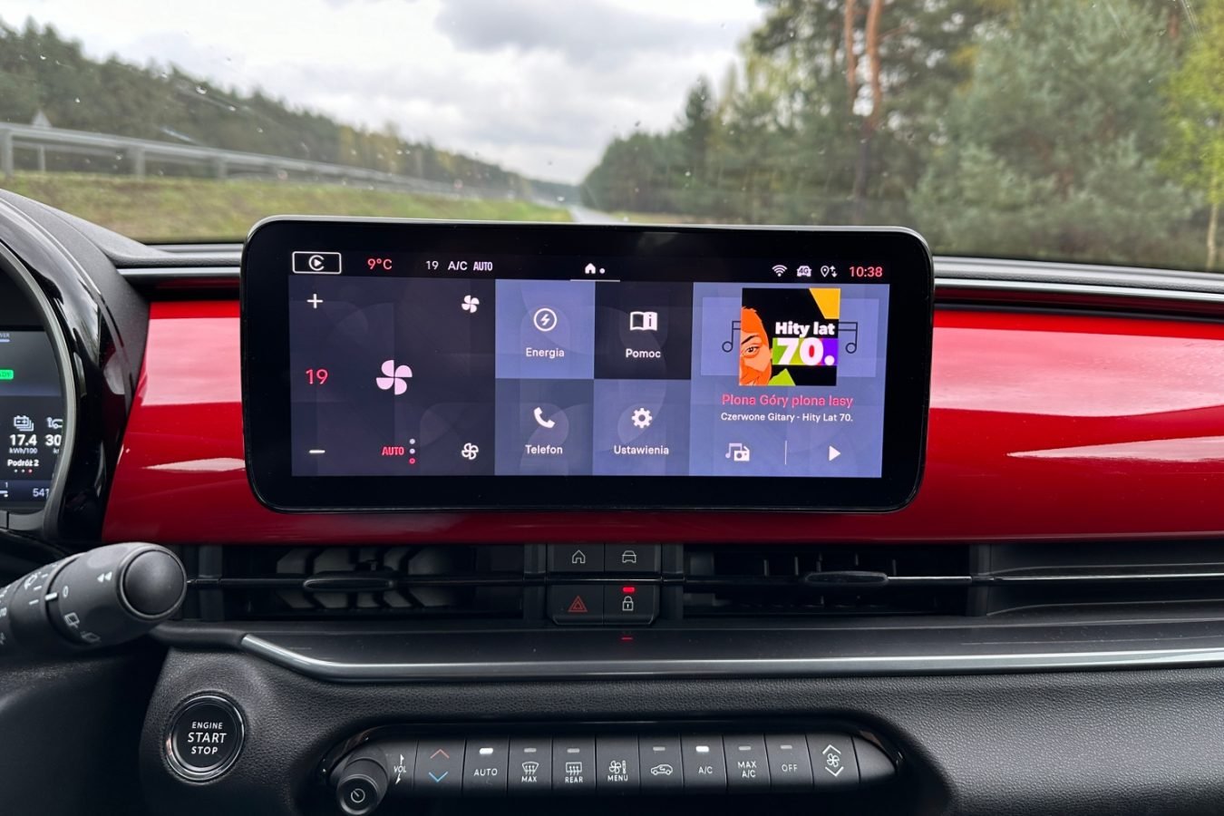 test fiat 600e