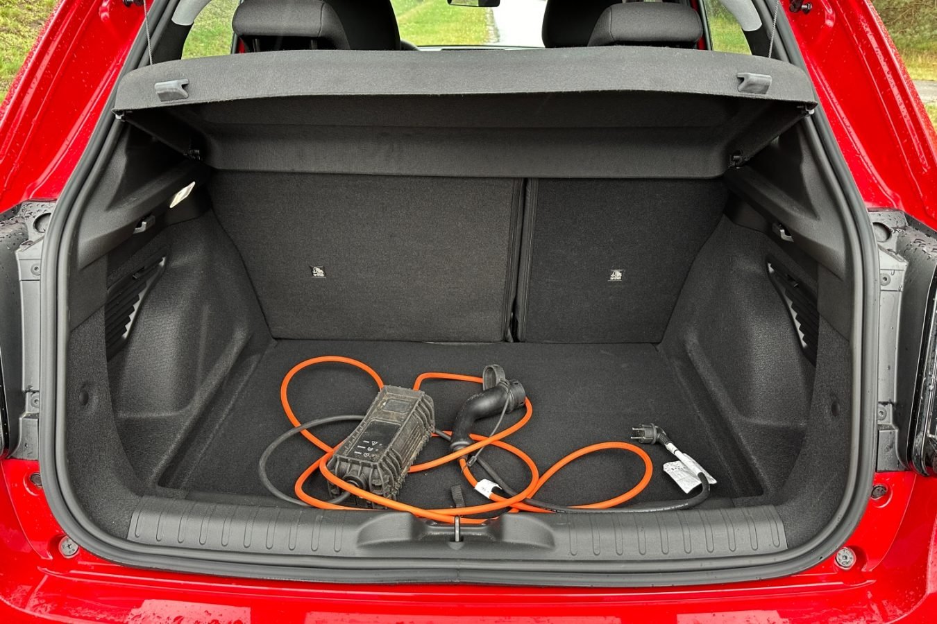 test fiat 600e