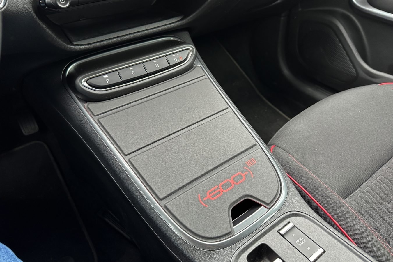 test fiat 600e