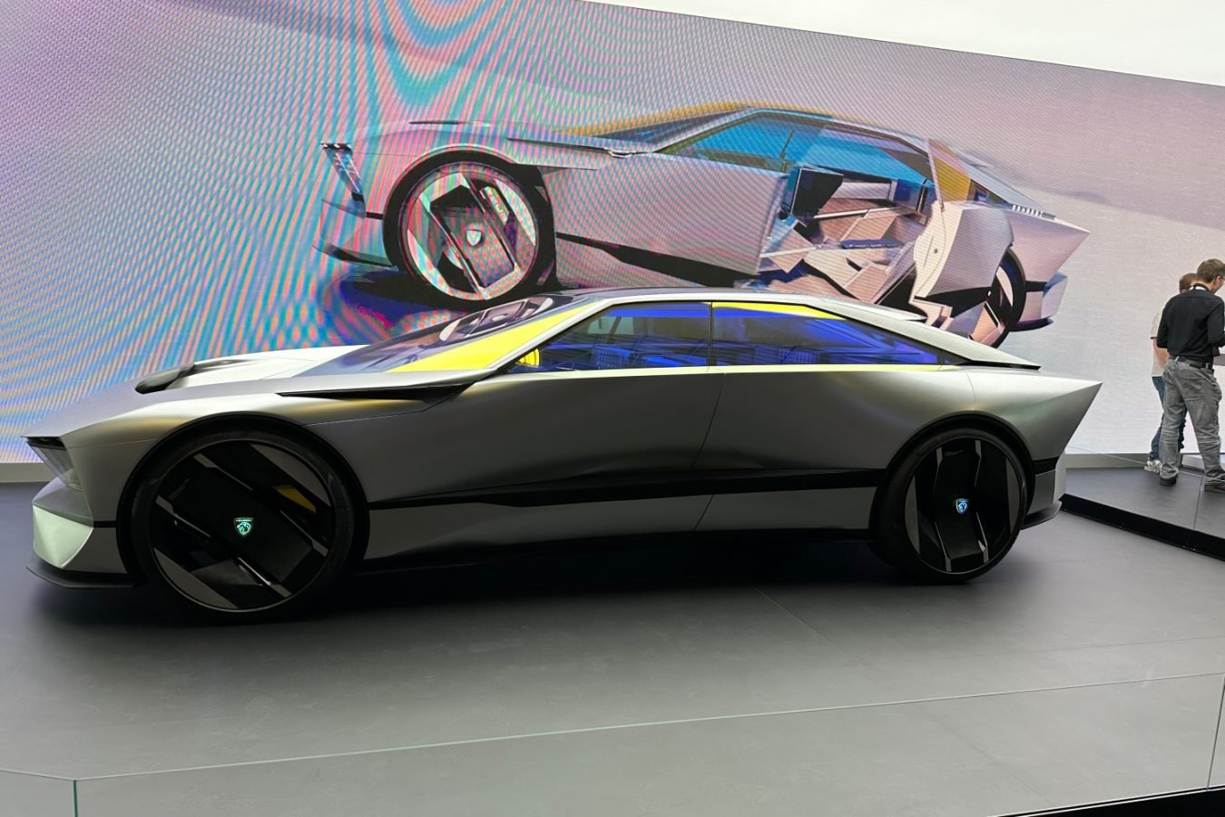 Peugeot Inception Concept
