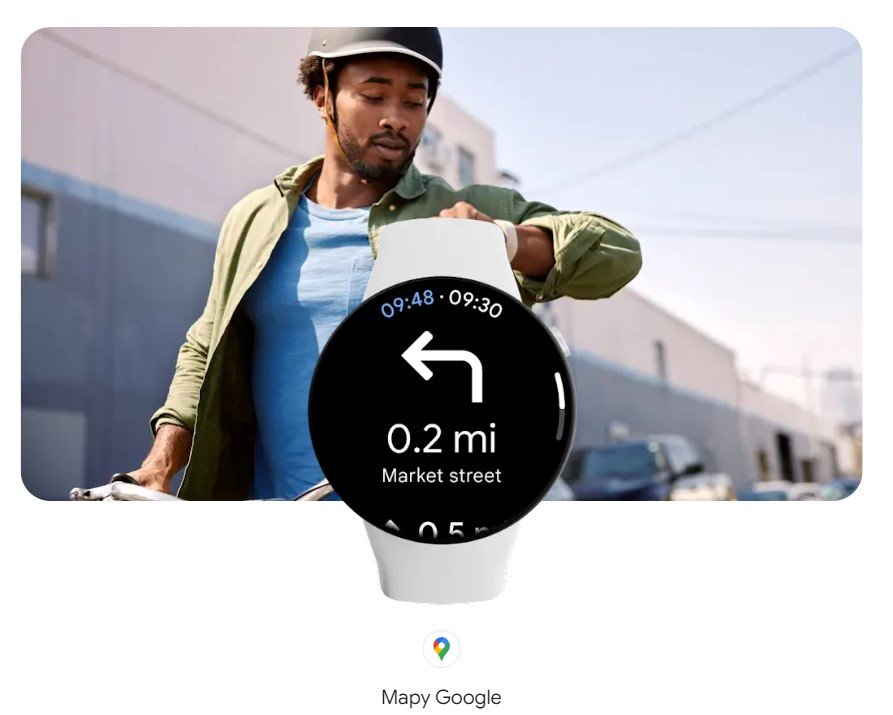 System Wear OS (źródło: Google)