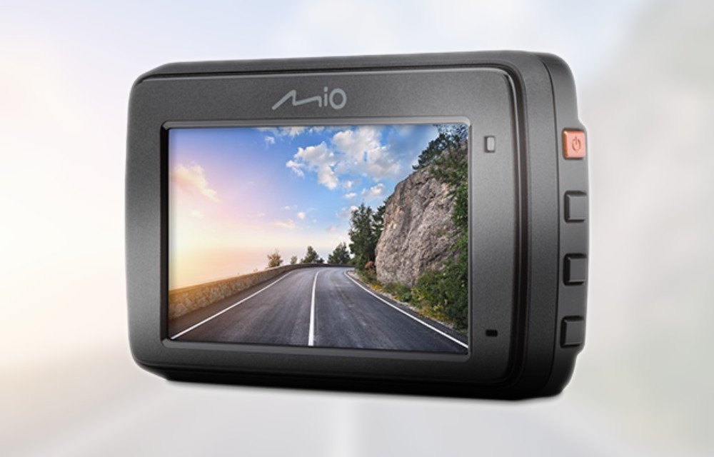 wideorejestrator Mio MiVue 803