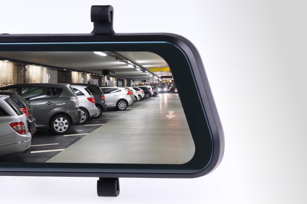 wideorejestrator Prido X6 + M1
