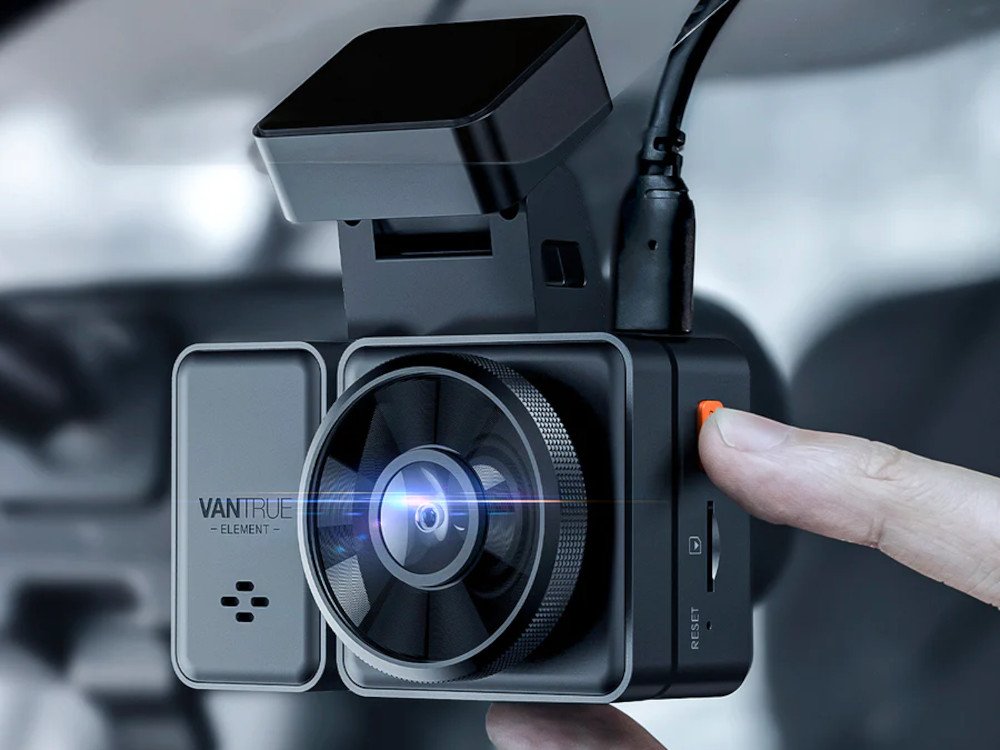 wideorejestrator Vantrue E2