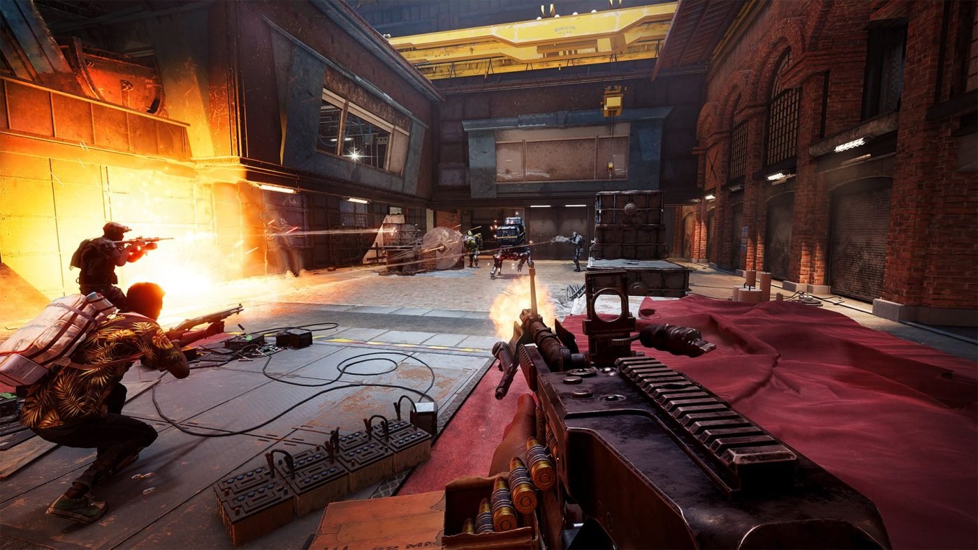 xdefiant gra ubisoft 