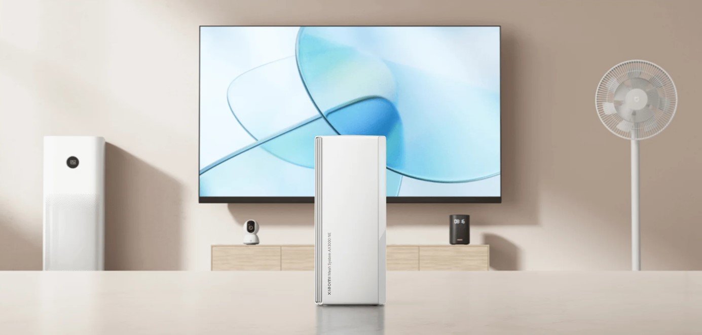 Xiaomi Mesh System AX3000 NE