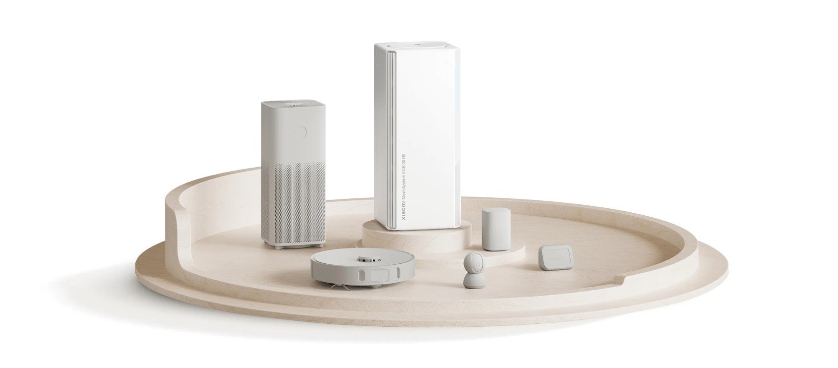 Xiaomi Mesh System AX3000 NE