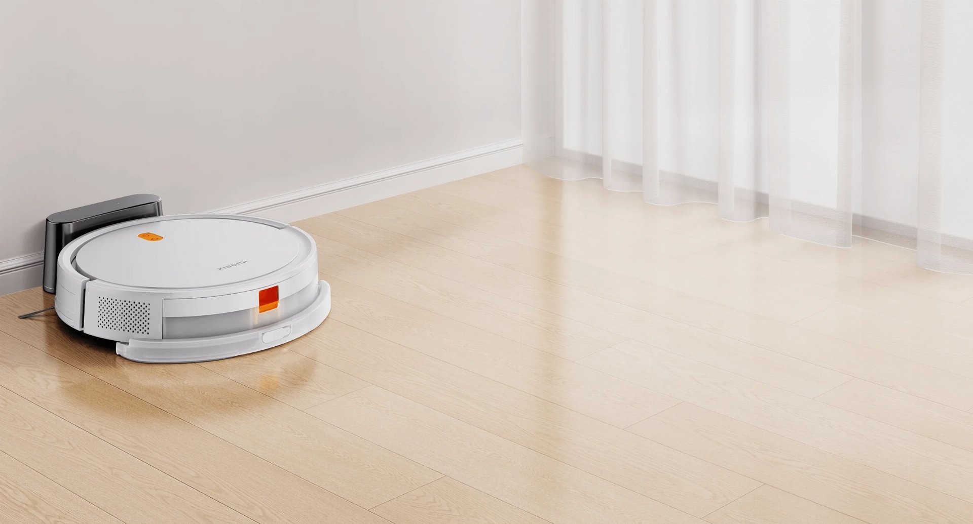 Mi Robot Vacuum E5 (źródło: Xiaomi)