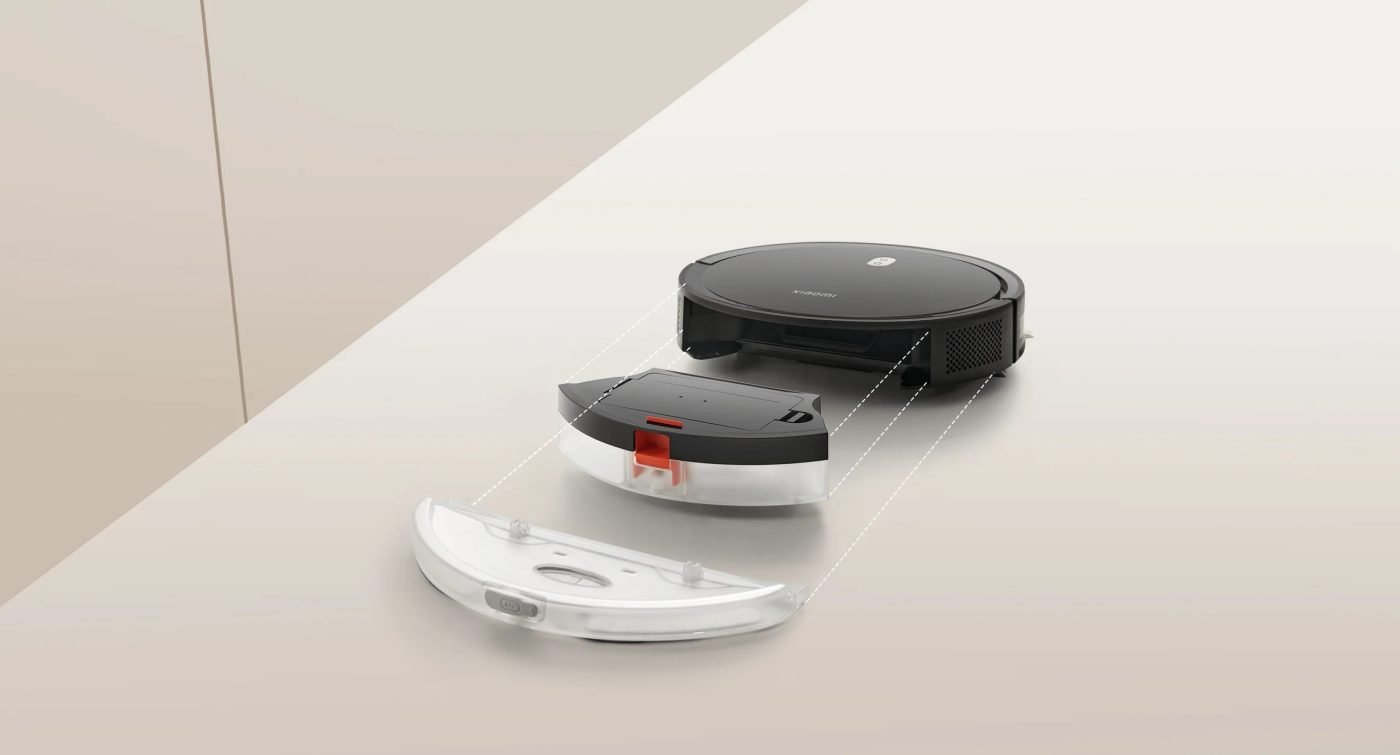 Mi Robot Vacuum E5 (źródło: Xiaomi)