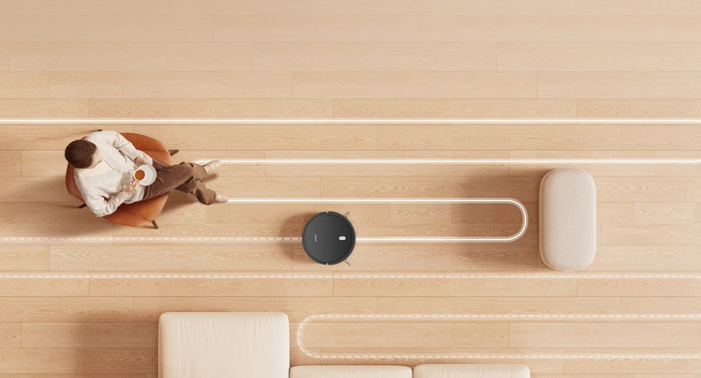 Mi Robot Vacuum E5 (źródło: Xiaomi)