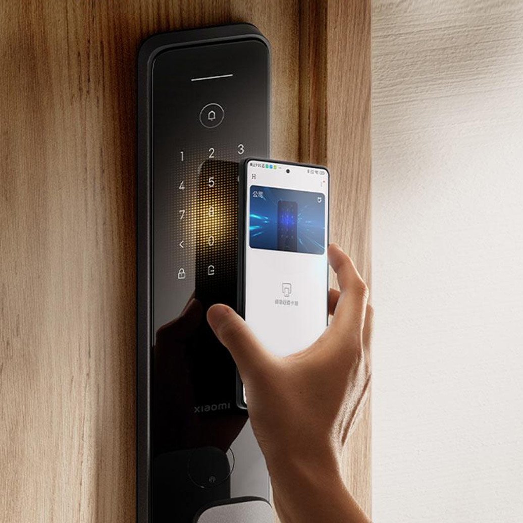 Xiaomi Smart Door Lock 2 Finger Vein Version