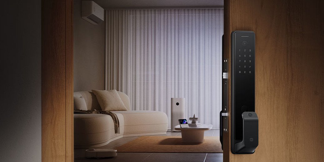 Xiaomi Smart Door Lock 2 Finger Vein Version