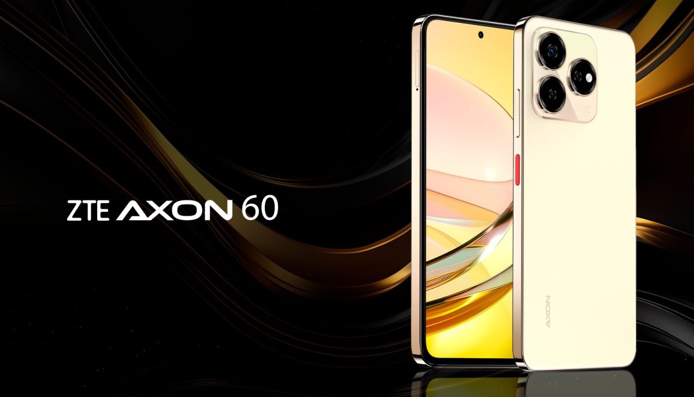 zte axon 60 smartfon