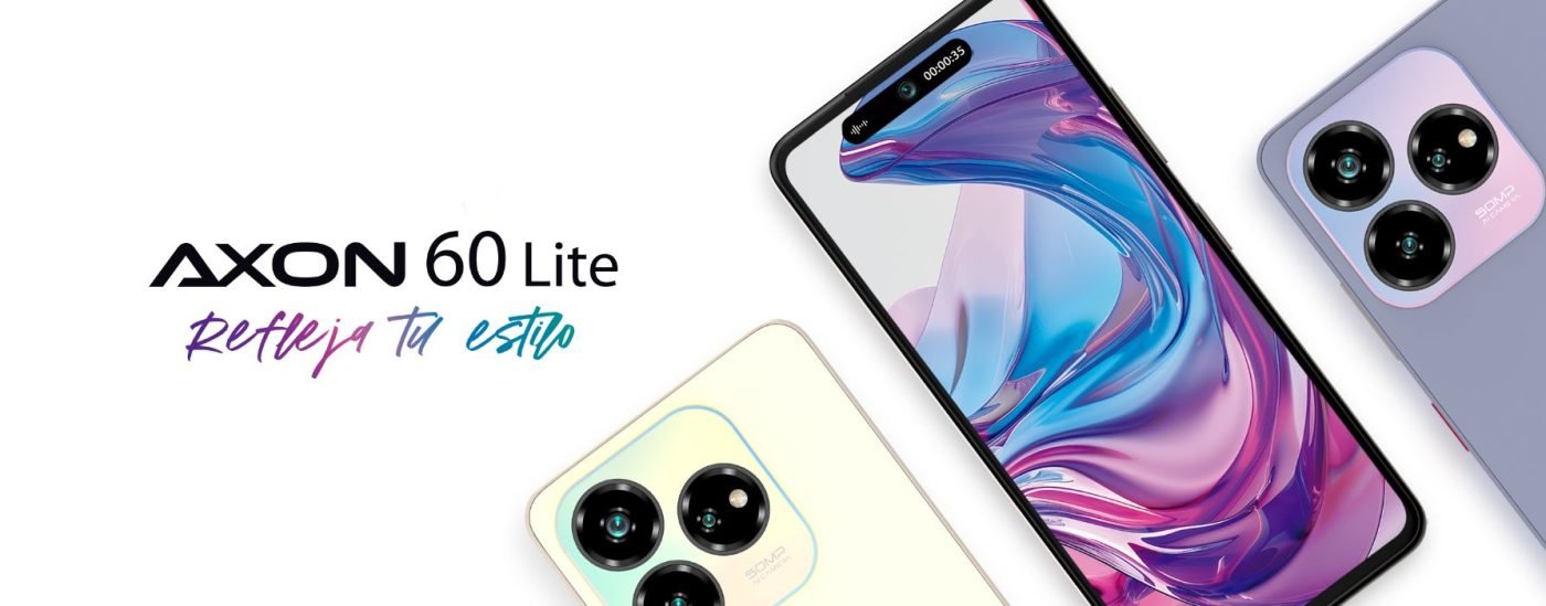 zte axon 60 lite grafika