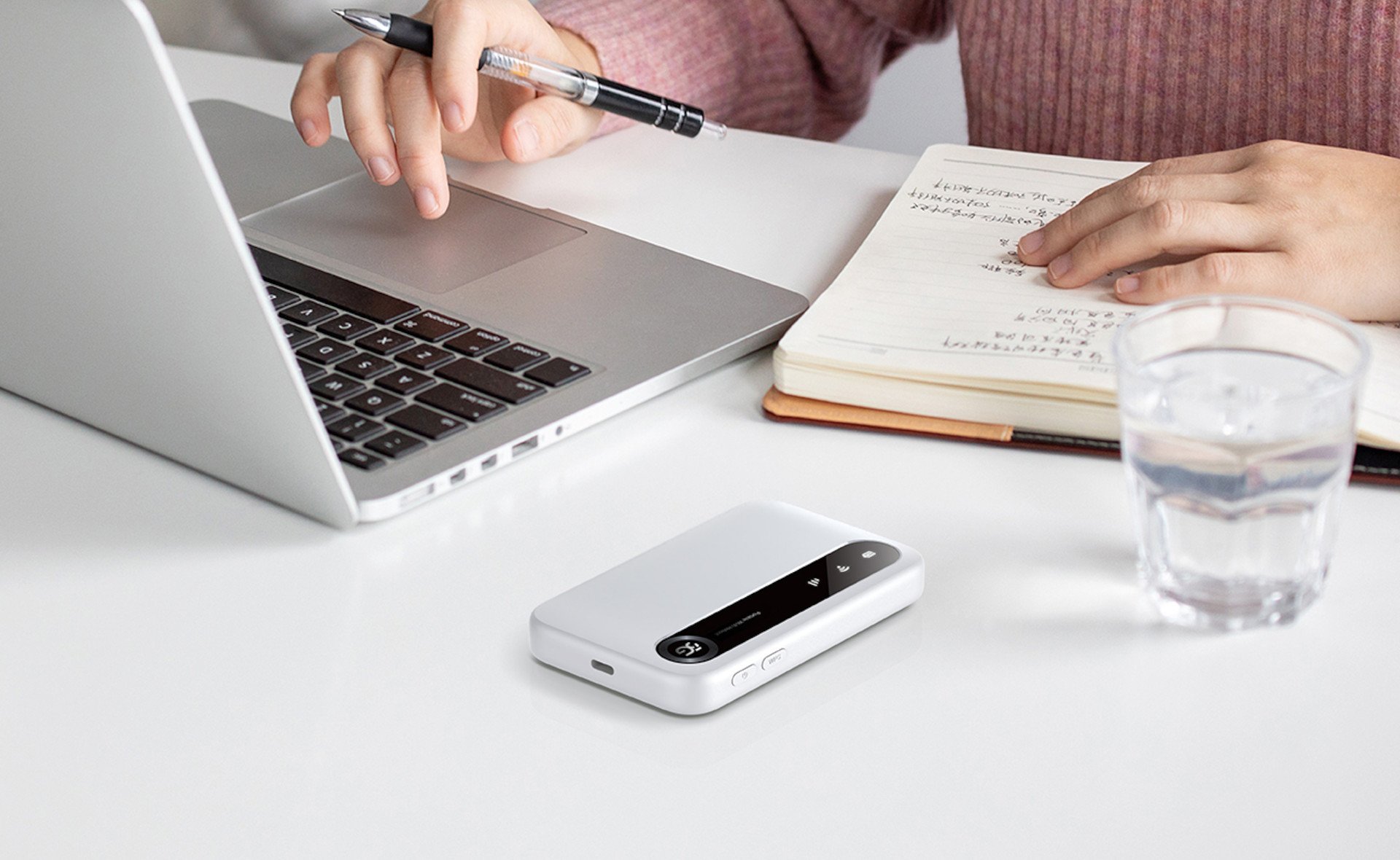 router 5G ZTE U50