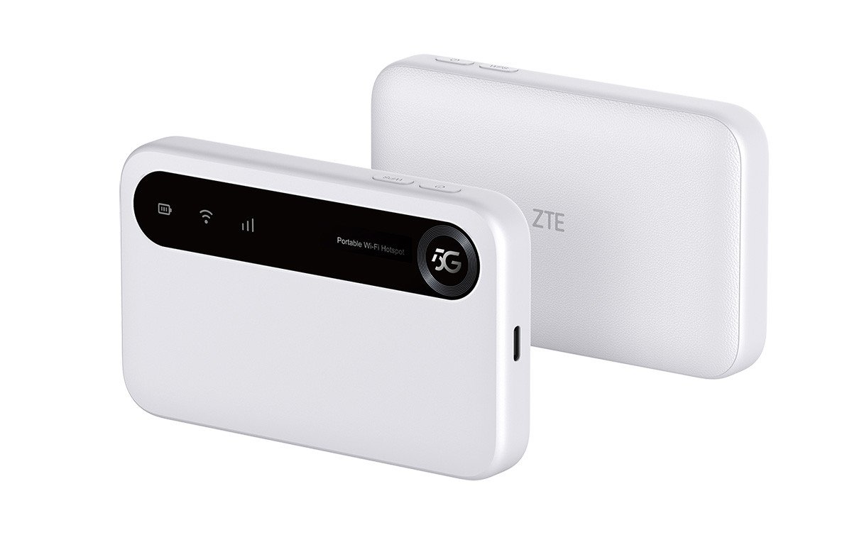 router 5G ZTE U50