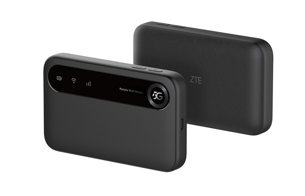 router 5G ZTE U50