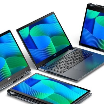 Acer TravelMate P4 Spin 14