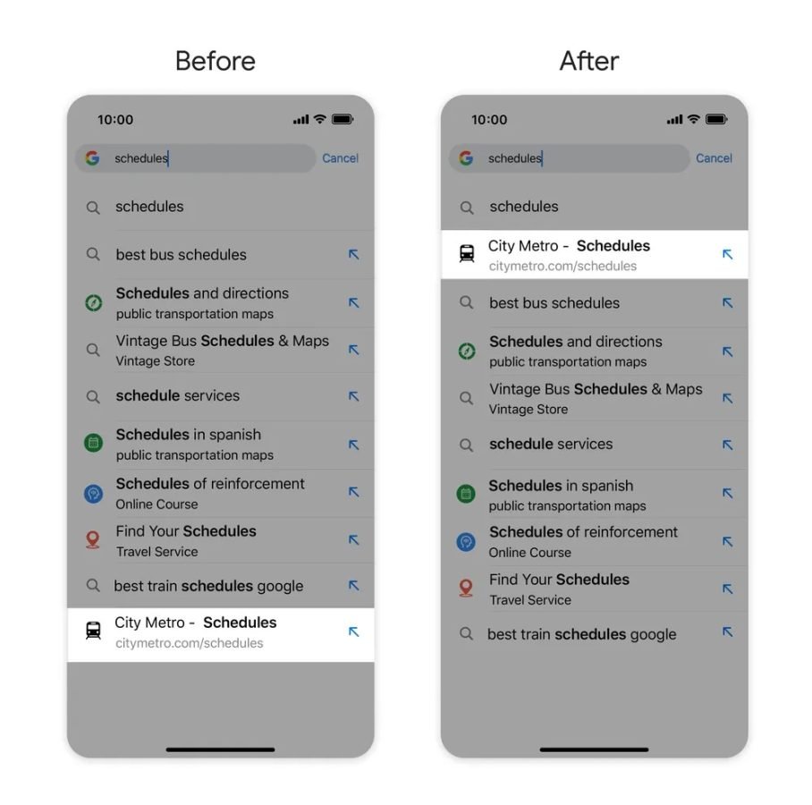 Aktualizacja Google Chrome