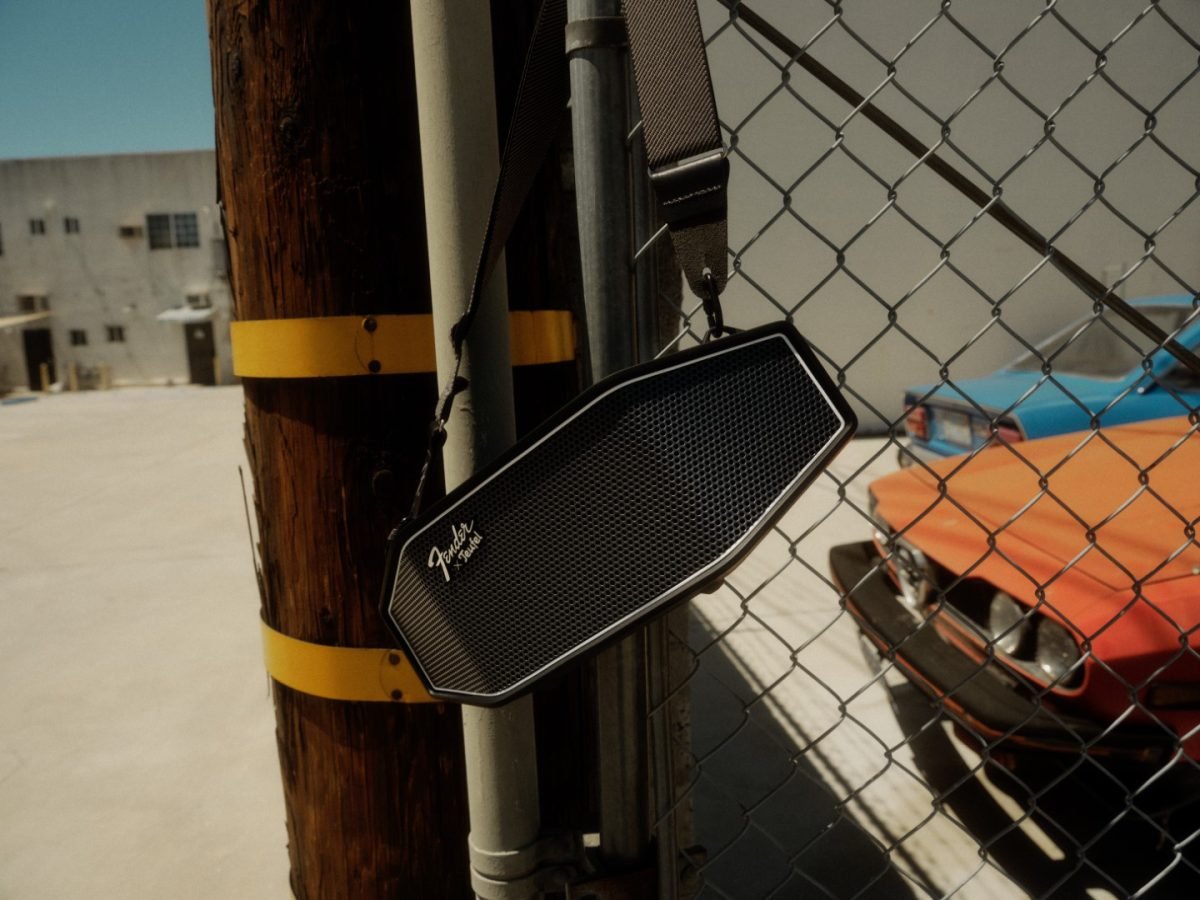 Nowa kolekcja głośników Fender X Teufel