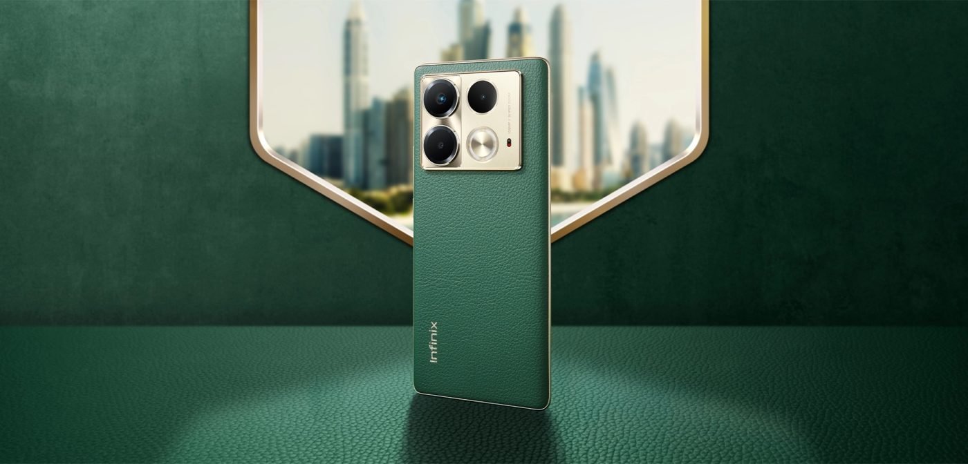 smartfon infinix note 40s
